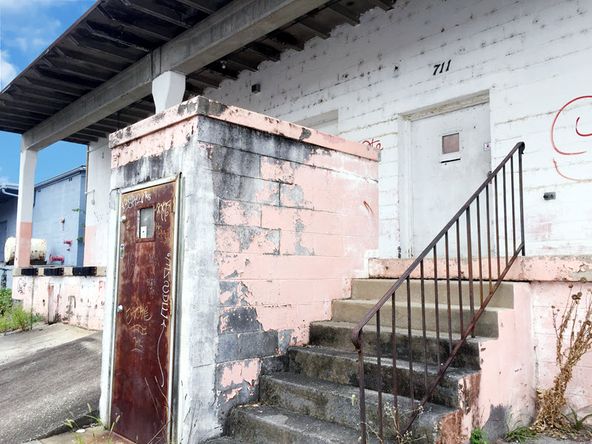 Magnolia Corridor Warehouse for Sale: 711 E Depot Ave, Knoxville, TN 37917